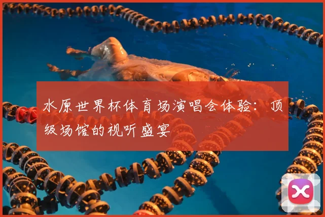 水原世界杯体育场演唱会体验：顶级场馆的视听盛宴